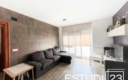 Living room of Flat for sale in Pineda de Mar