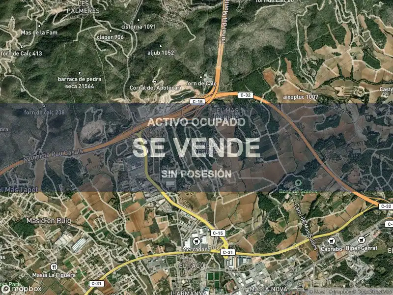 Piso en venta en Vilanova i la Geltrú
