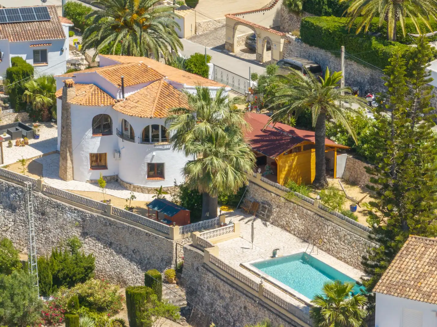 Chalet con piscina en venta en La Viña - Montemar - San Jaime, imagen 34