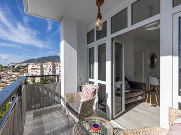 Piso con piscina en venta en Avenida Antonio Machado 2