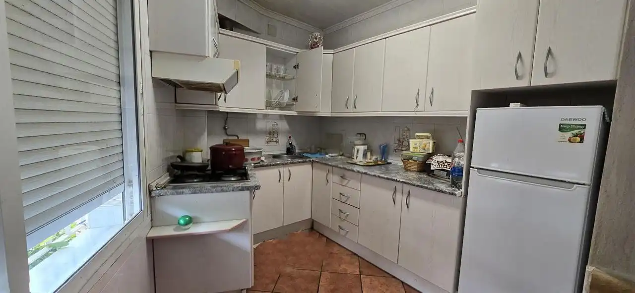 Küche von Erdgeschoss zum Verkauf in Benalmádena