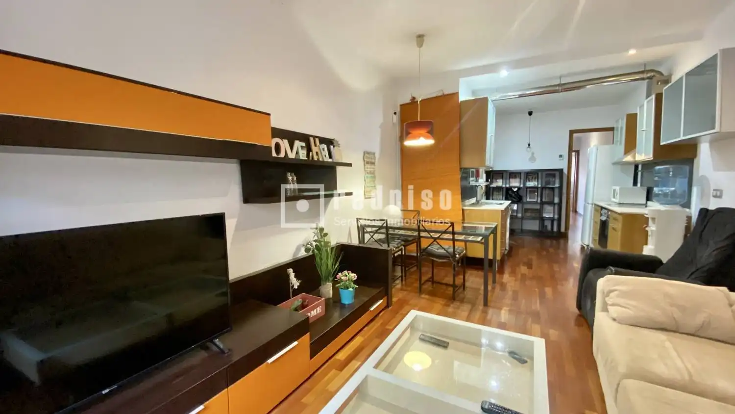 Vista exterior de Piso en venta en Barcelona con Aire acondicionado y Calefacción