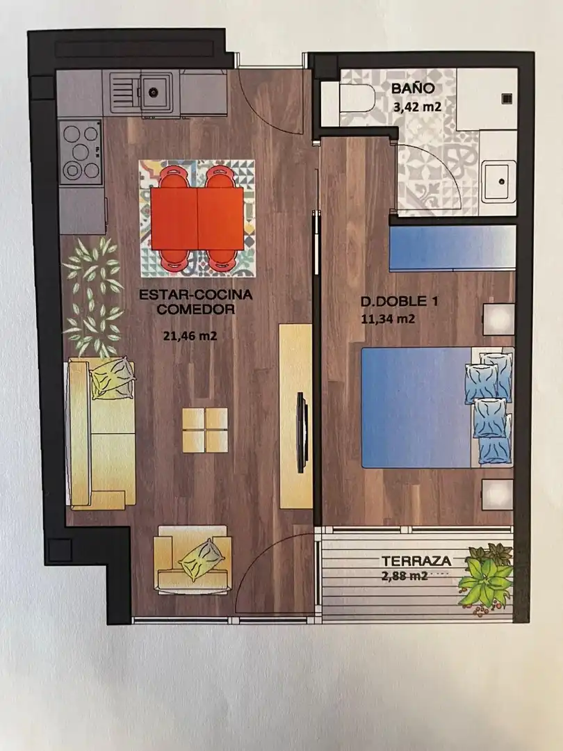 Loft en venta en Oviedo  con Calefacción