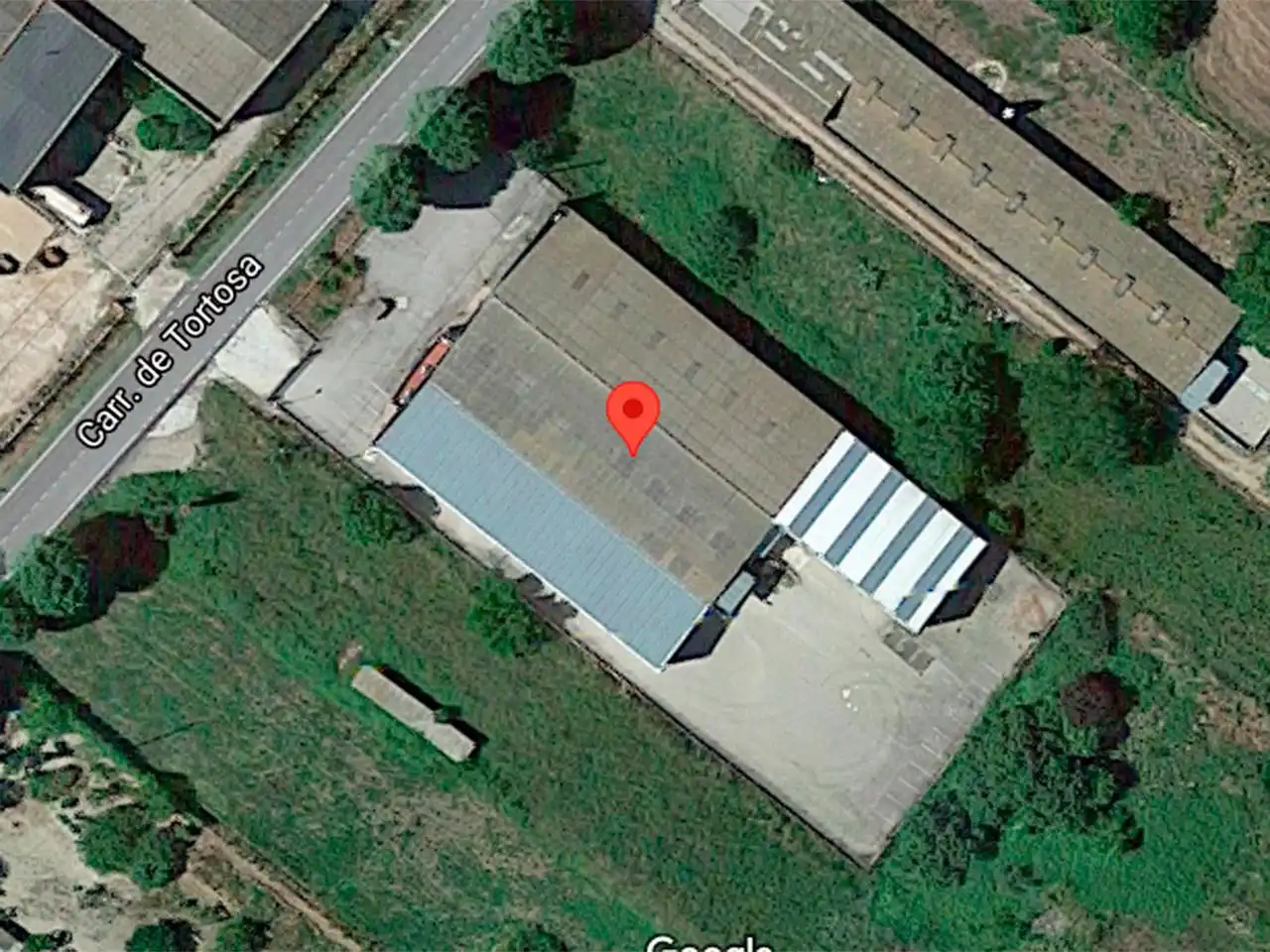 Industrial buildings for rent in De Tortosa, Km. 0,5, Ulldecona