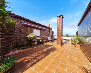 Terrace of Attic for sale in Lardero  with Air Conditioner, Parquet flooring and Terrace