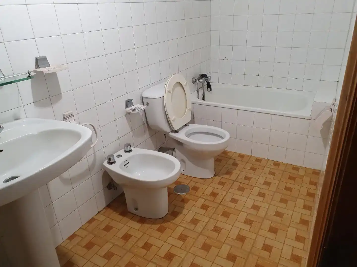 Bany de Casa o xalet en venda en Cedeira