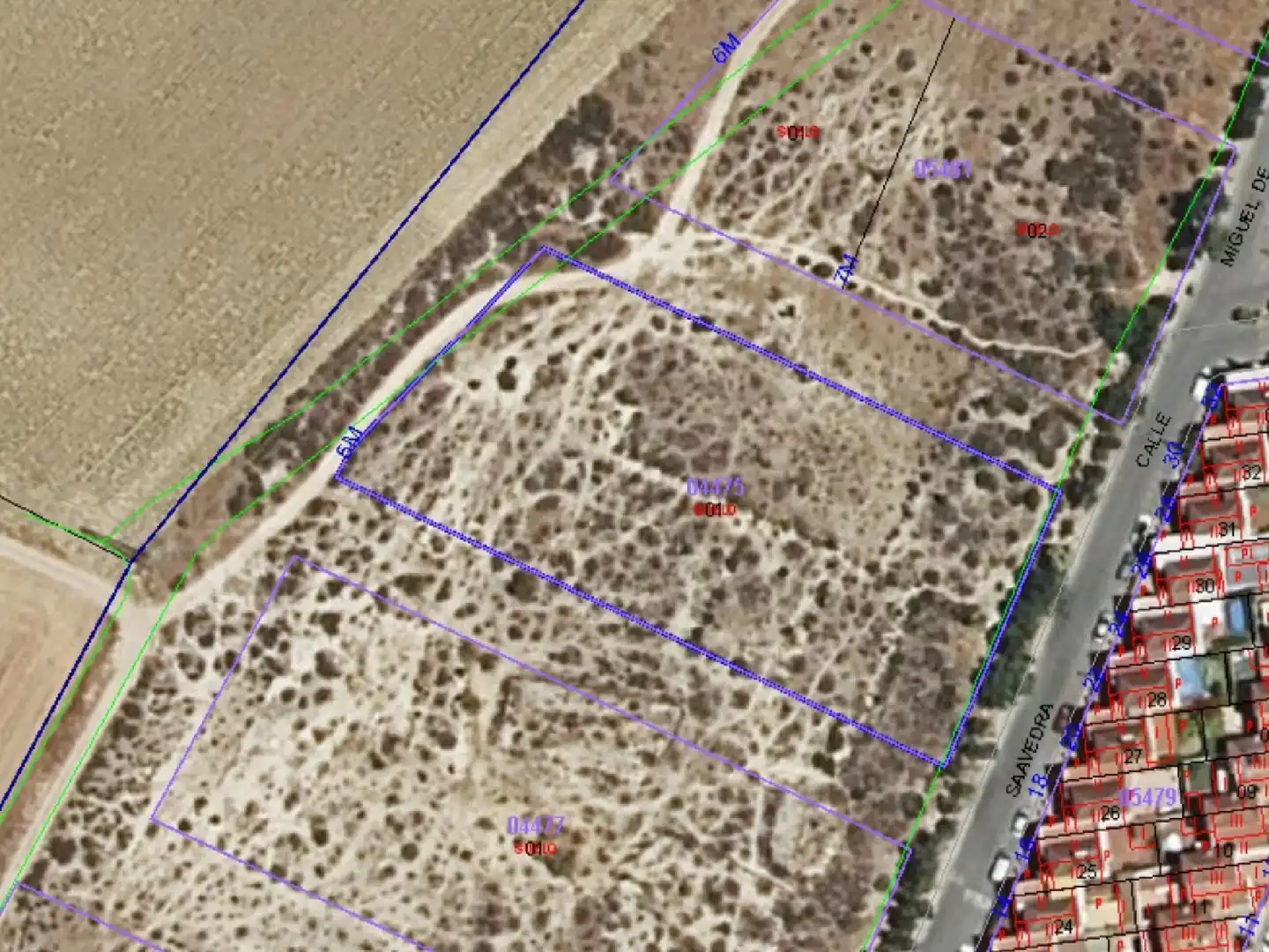 Residential for sale in Castilleja de Guzmán