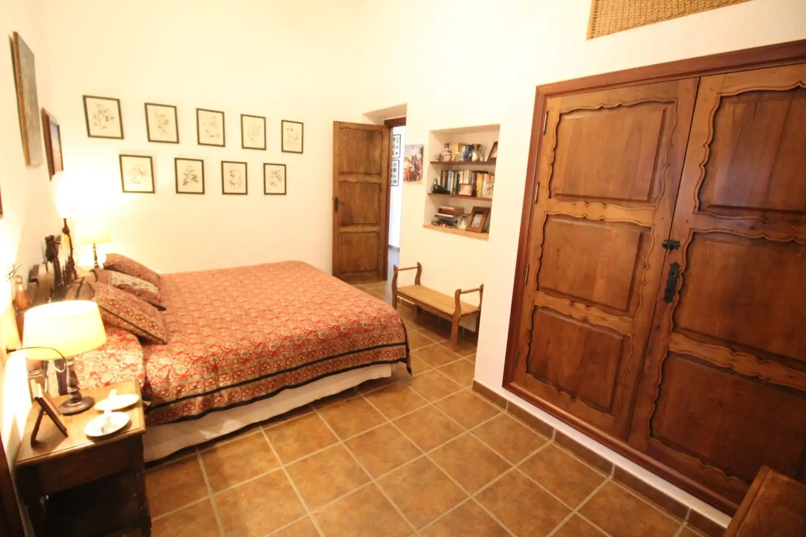 Casa rústica amb jardí en venda a partido romeral, imagen 35