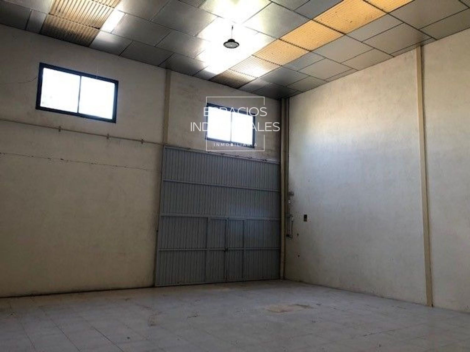 Nau industrial de lloguer en Ciempozuelos