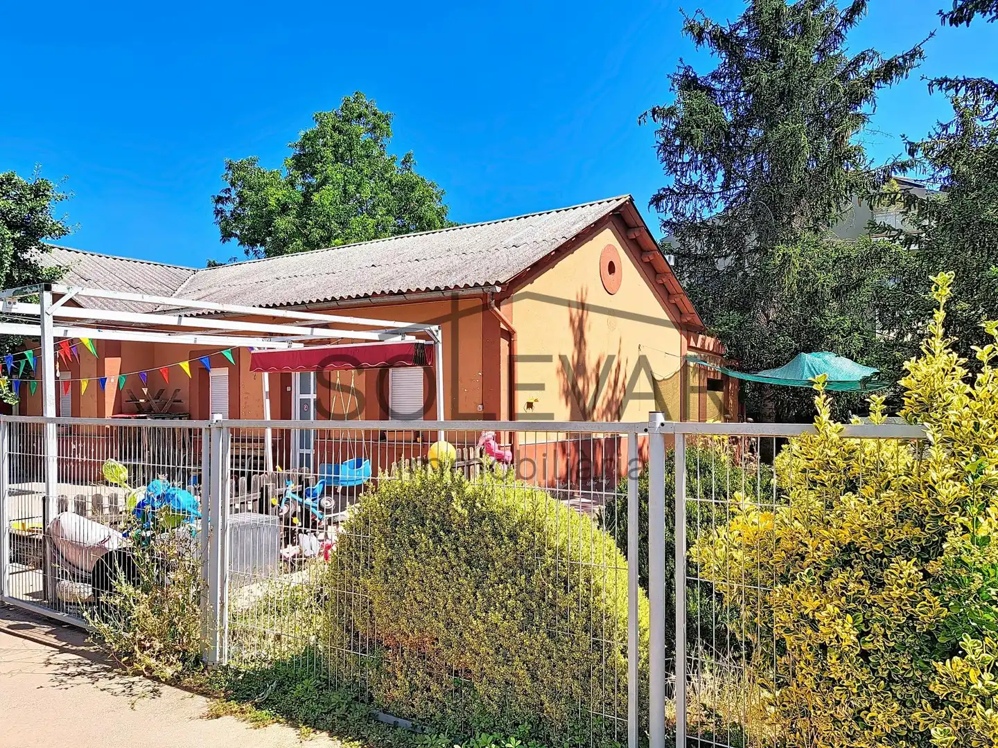 Vista exterior de Casa o xalet en venda en Tremp amb Calefacció, Jardí privat i Traster