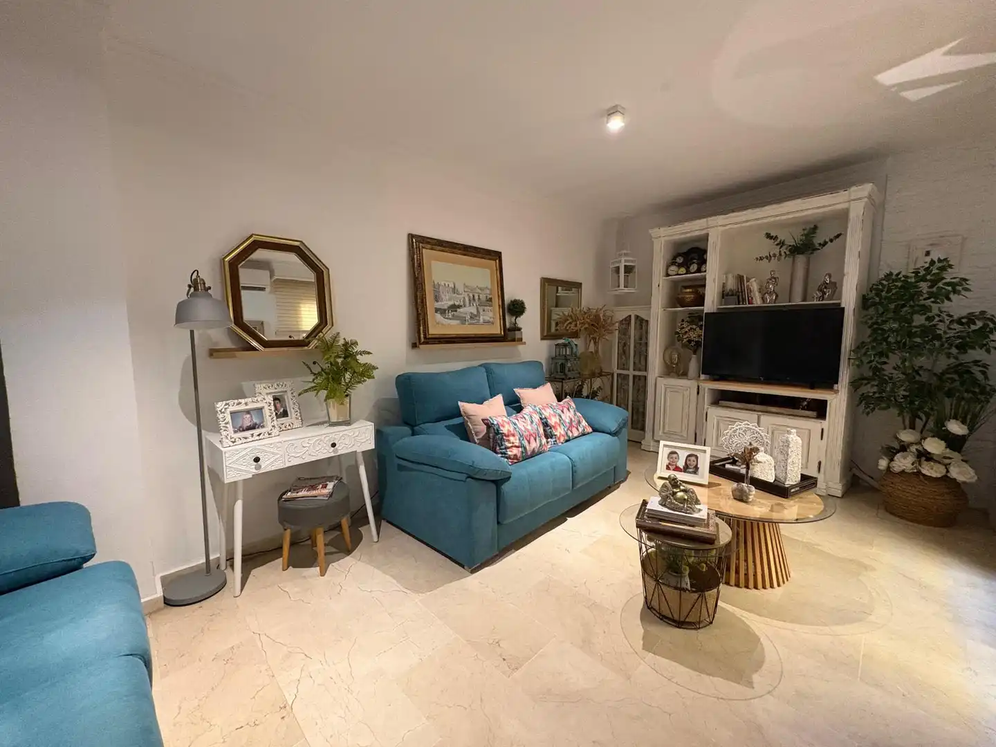 Casa adosada en venta en Algeciras, Cádiz