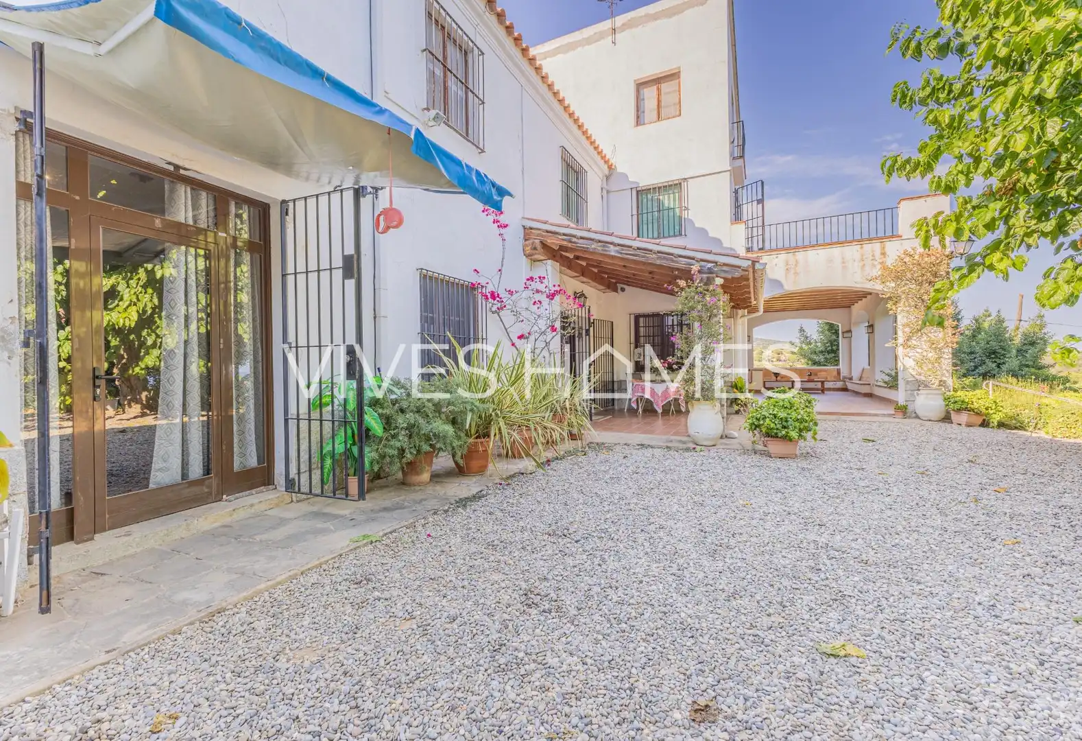 Vista exterior de Casa o chalet en venta en Mataró con Aire acondicionado, Calefacción y Jardín privado