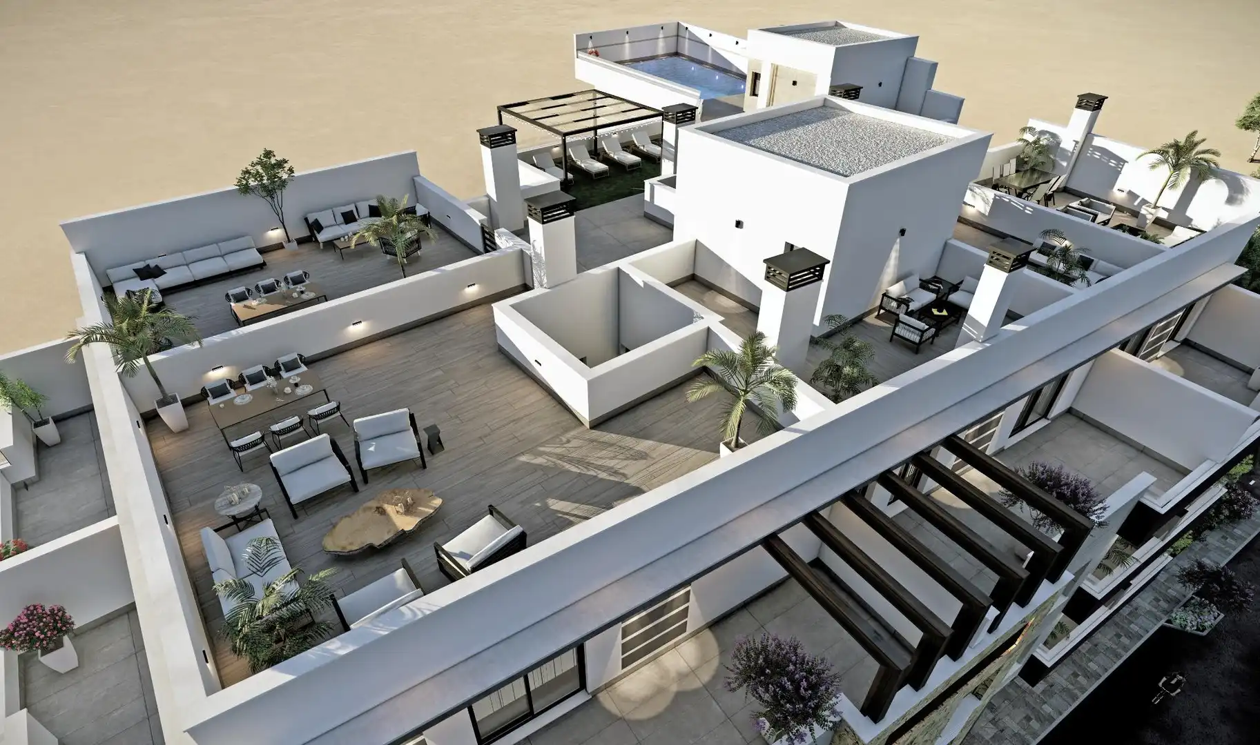 Terrace of Attic for sale in Maracena  with Air Conditioner, Heating and Terrace