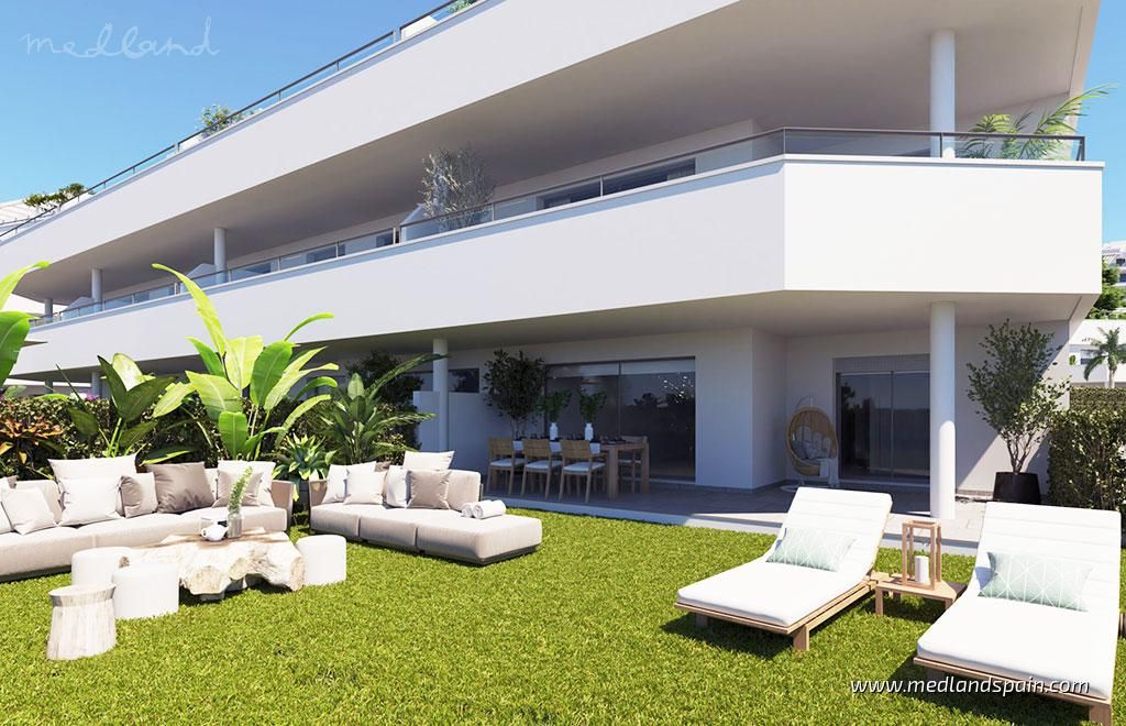 Single-family semi-detached for sale in Cancelada