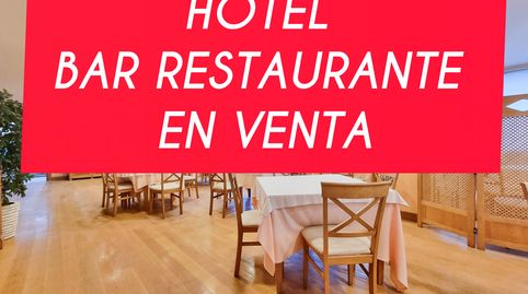 HOTEL BAR RESTAURANTE EN LEIZA