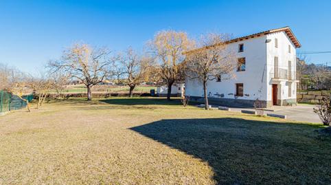 Foto 3 de Finca rústica en venda a La Fusteria, Tona, Barcelona