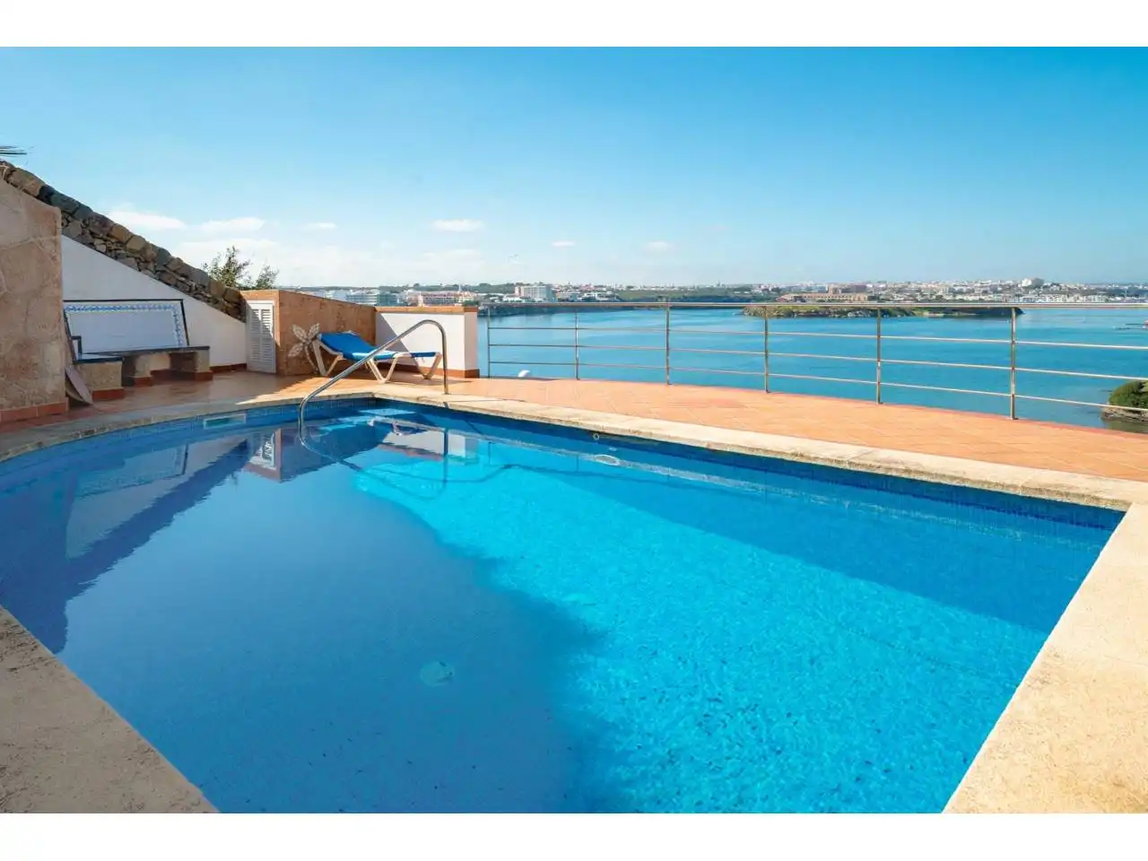 Villa con piscina in vendita a Cala Llonga - Sa Mesquida, imagen 15