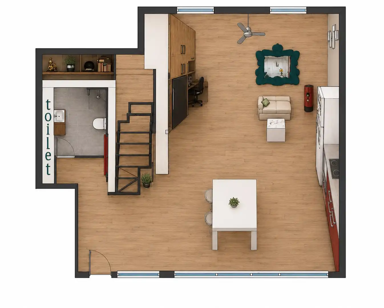 Maison avec terrasse à vendre à Carrer Ample 27, imagen 43