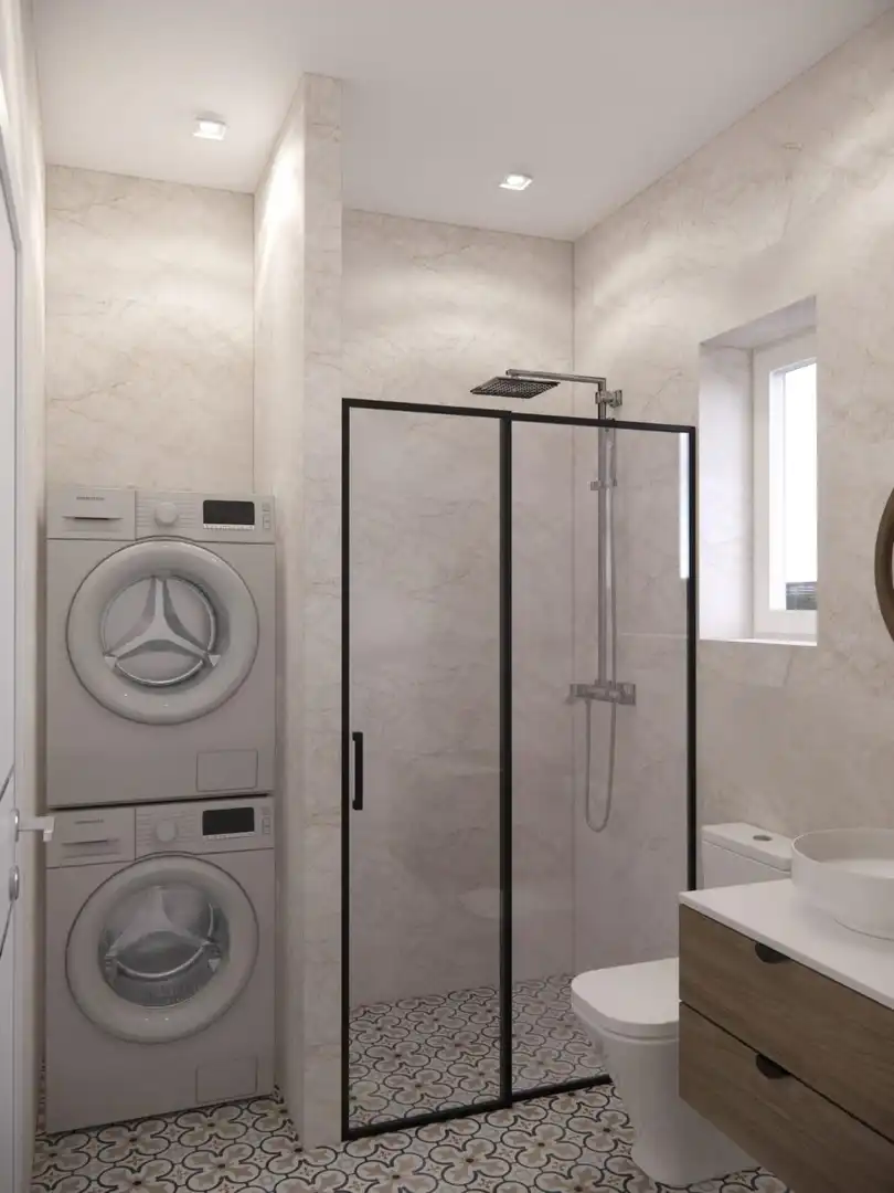 Baño de Casa o chalet en venta en Torrevieja con Aire acondicionado, Jardín privado y Terraza