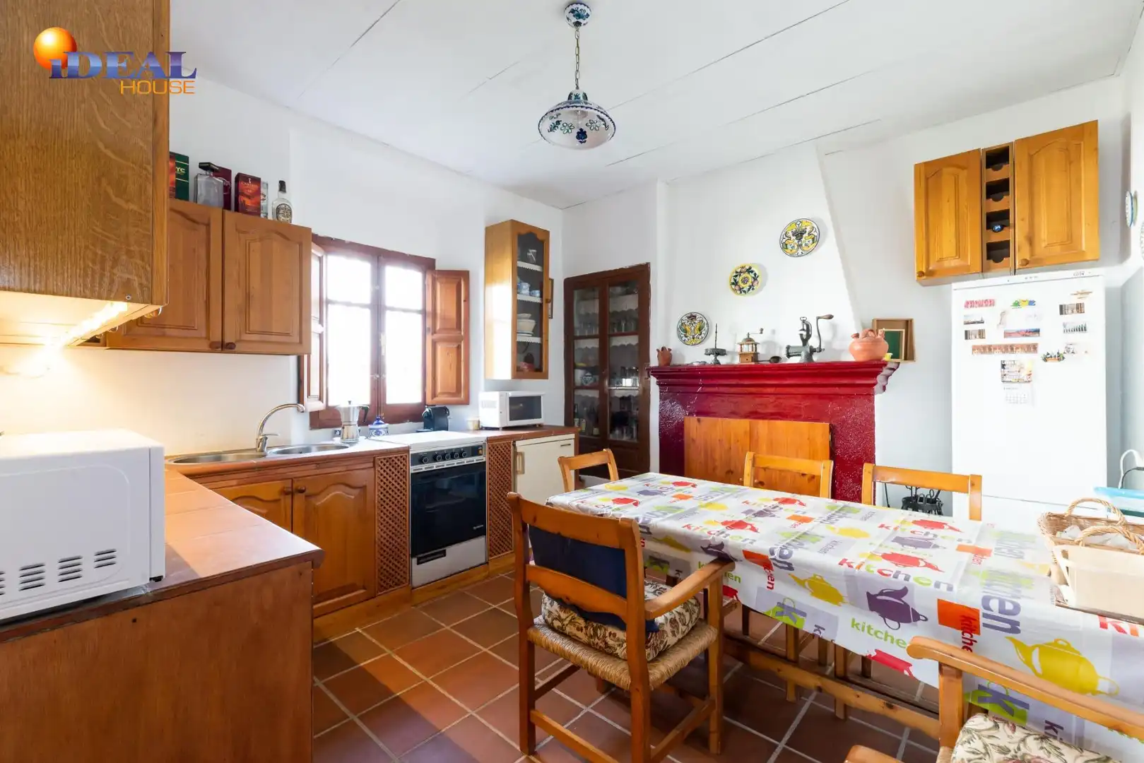 Casa rústica amb terrassa en venda a POLíGONO 34 PARAJE 43 CERRO SANTA ANA 22, imagen 17