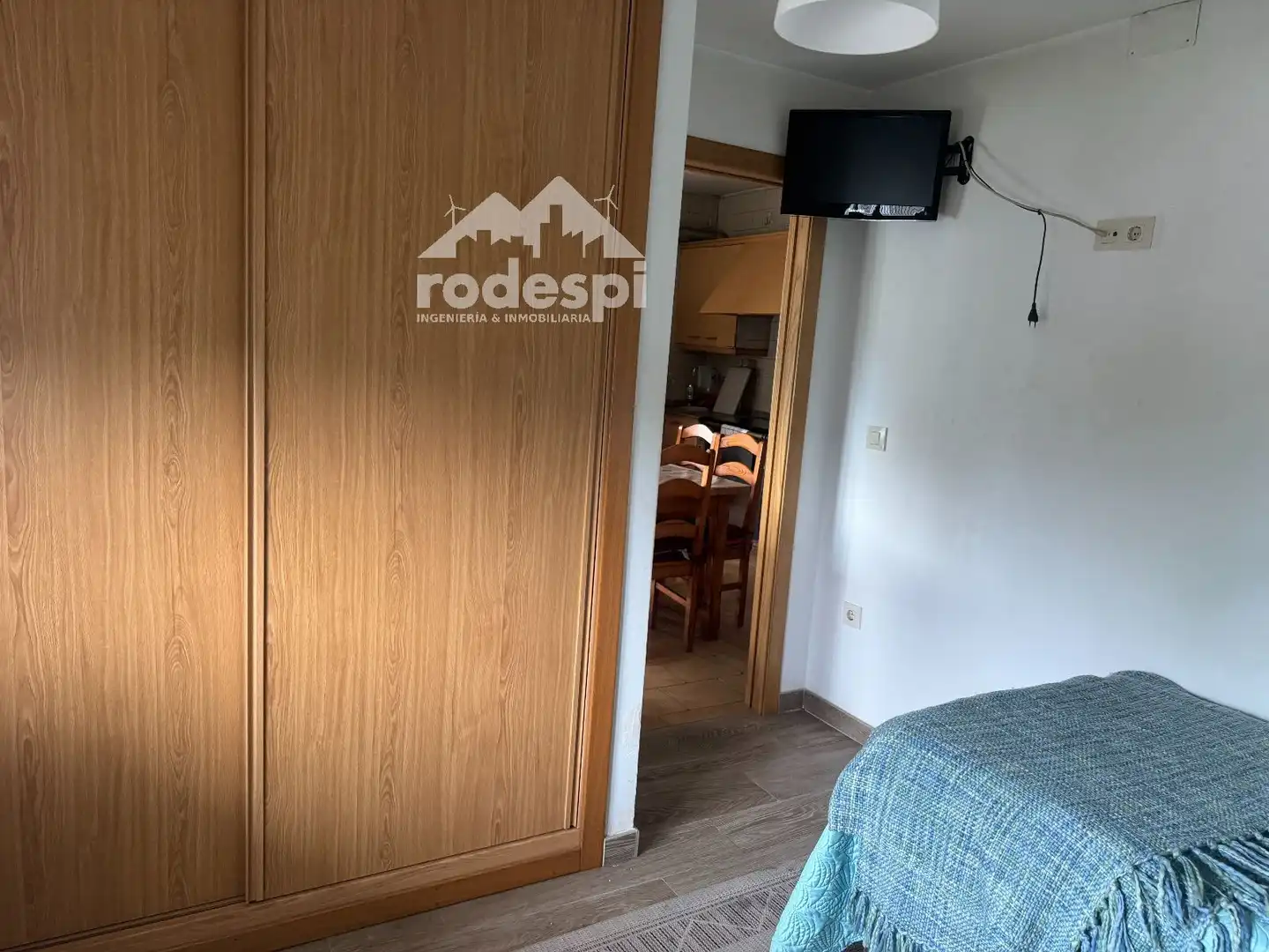Dormitori de Casa o xalet en venda en Crecente amb Traster i Moblat
