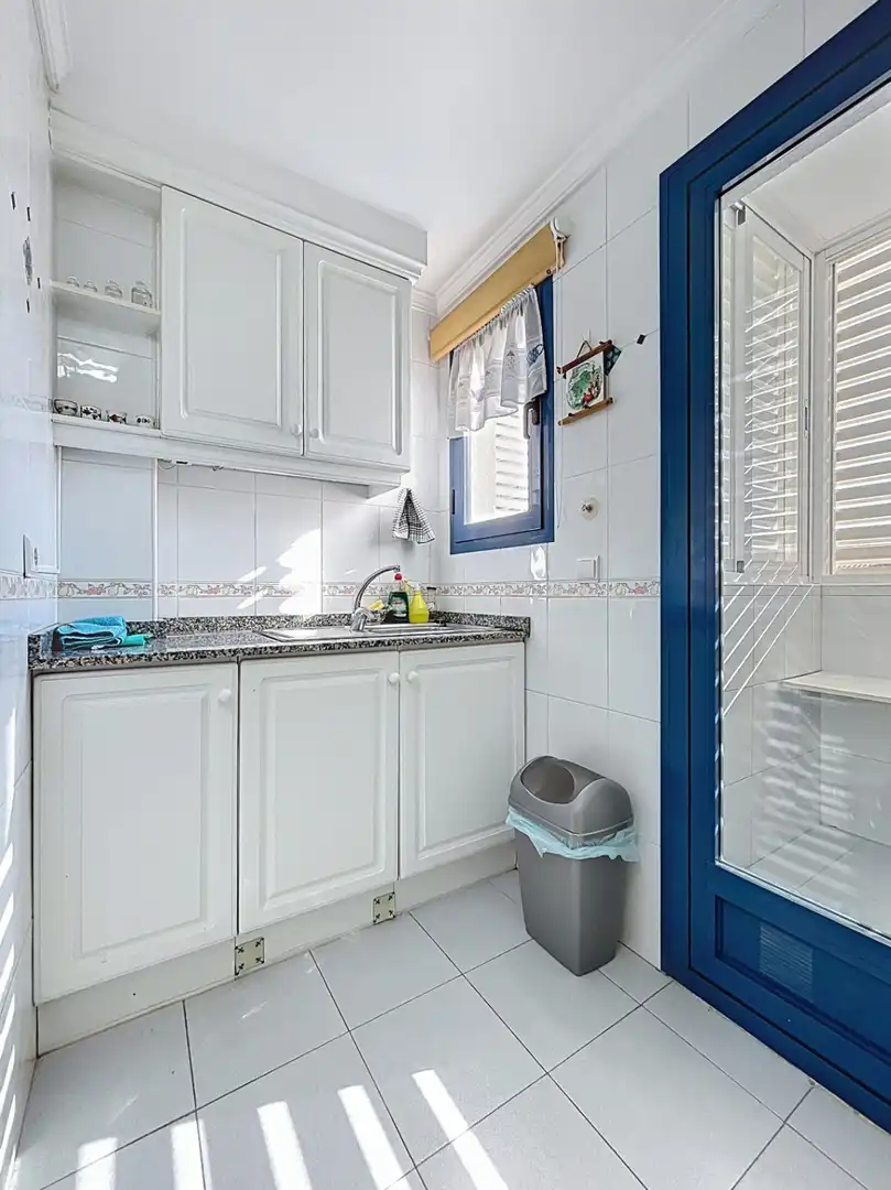 Flat with terrace for sale in L'Albir, imagen 7