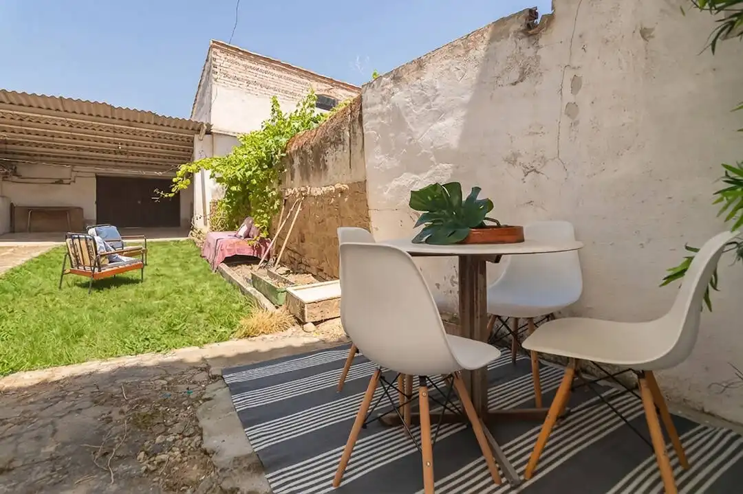 Terraza de Casa adosada en venta en Berbinzana con Trastero