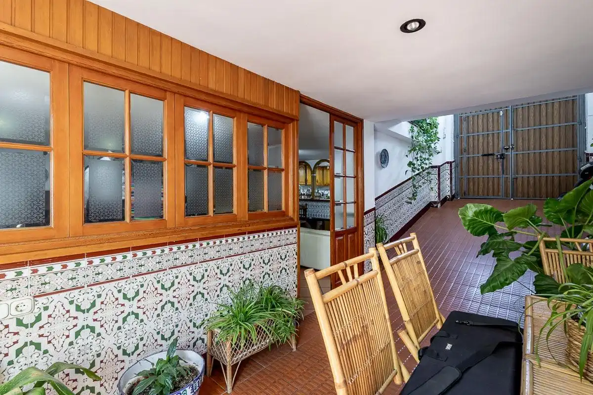 Casa adosada en venta en Calle LA REDONDA, 21, Pinos Puente