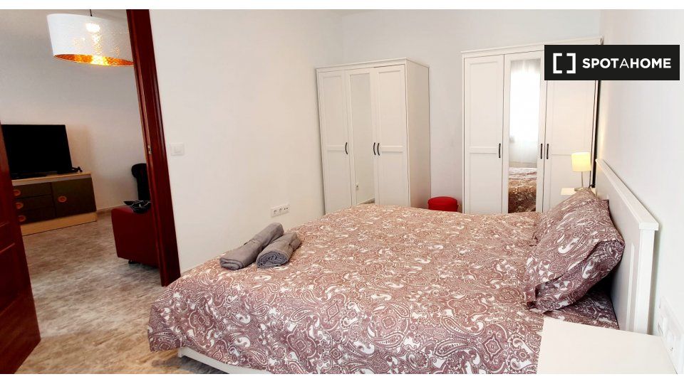 Piso de alquiler en Porta