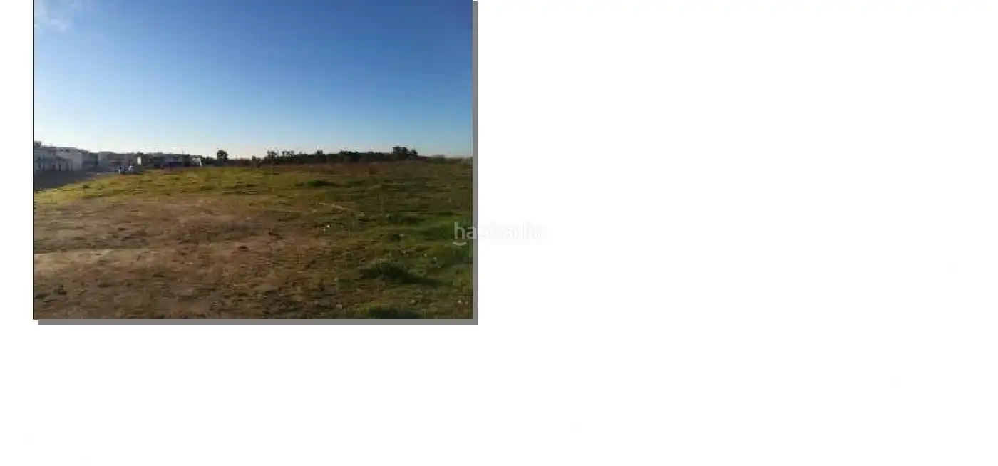 Terreny residencial en venda a Avenida Arroyo Paso de la Villa 1