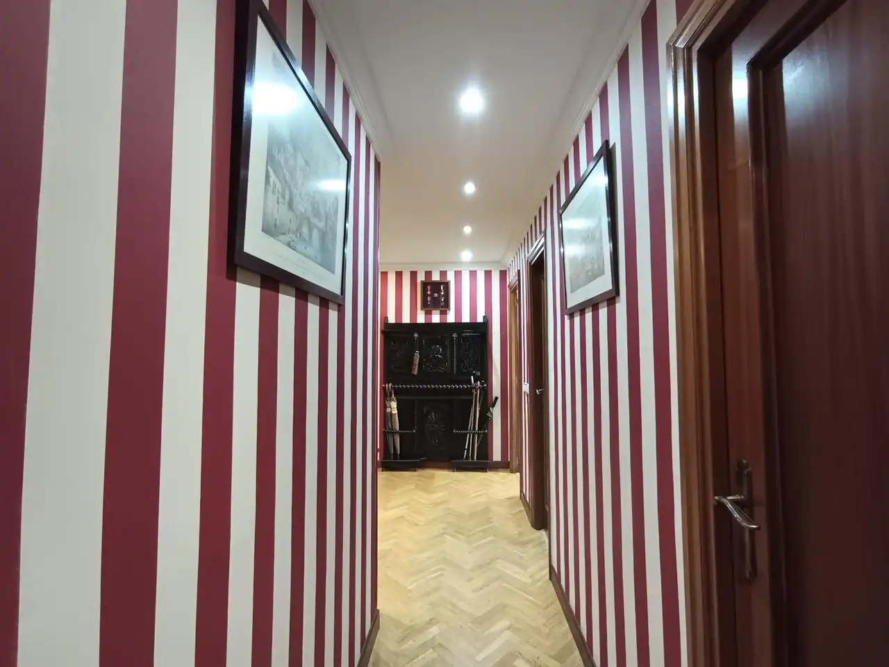 Piso en venta en Madrid con Aire acondicionado, Calefacción y Jardín privado
