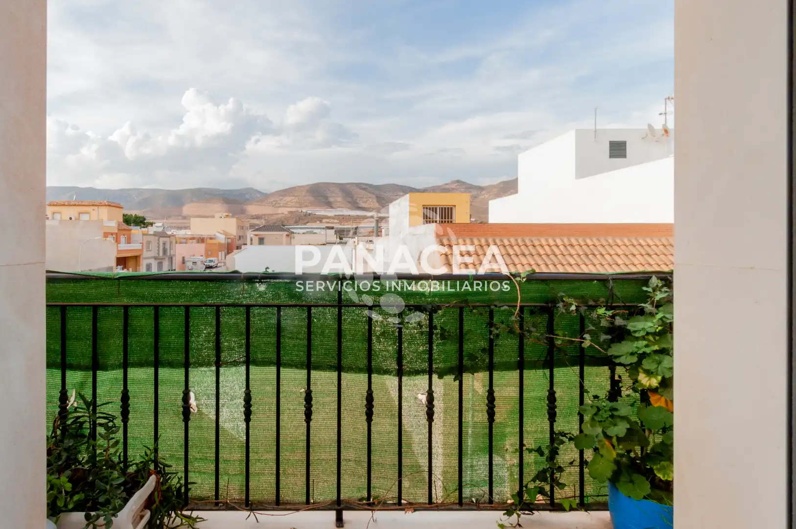 Terraza de Piso en venta en La Gangosa