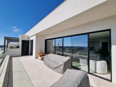 Àtic amb piscina en venda a Orihuela Costa