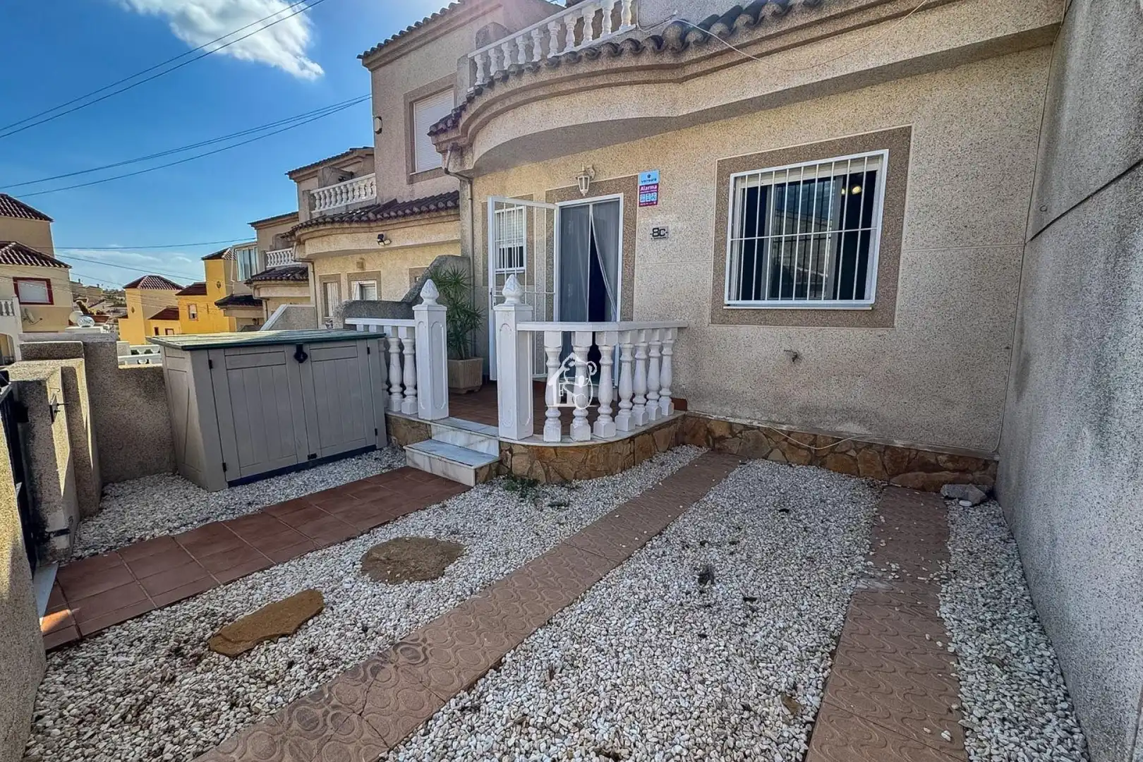 Adosado con terraza en alquiler en San Miguel de Salinas, imagen 38