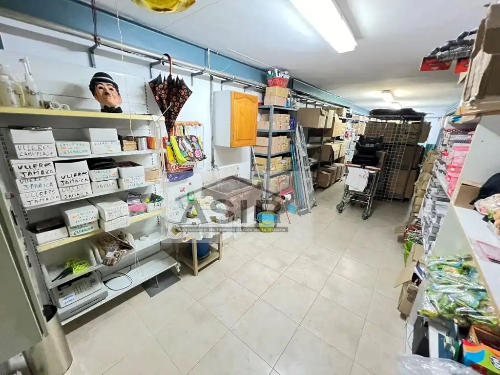 Fabrikhallen zur Miete in Alzira