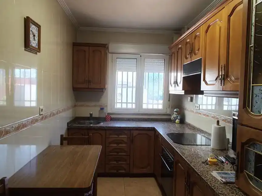 Cuina de Casa o xalet en venda en Villarejo de Órbigo, León