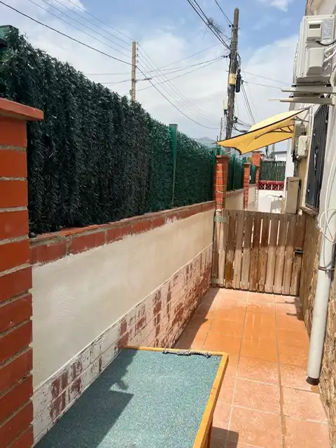 Terrassa de Casa o xalet en venda en Esparreguera amb Aire condicionat, Calefacció i Jardí privat