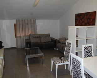 Living room of Flat for sale in  Murcia Capital  with Heating