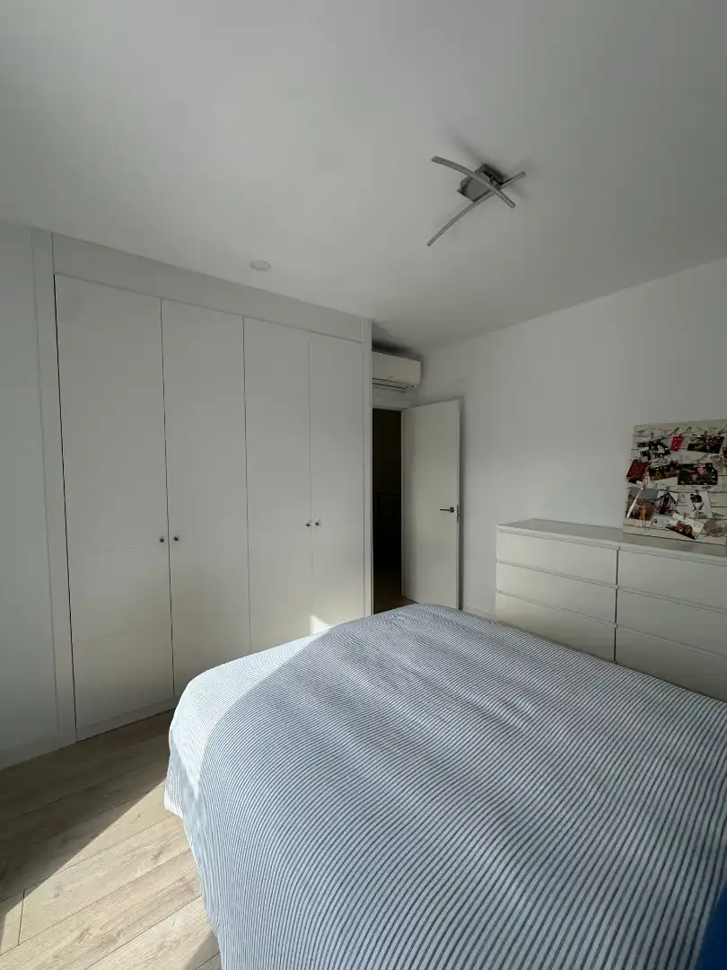 Bedroom of Detached homes for sale in Valdemoro  with Air Conditioner, Heating and Private garden