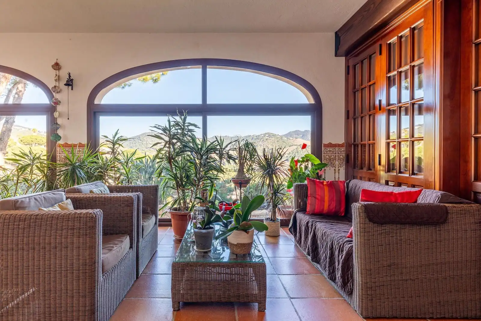 Villa con terrazza in vendita a Alella, imagen 26