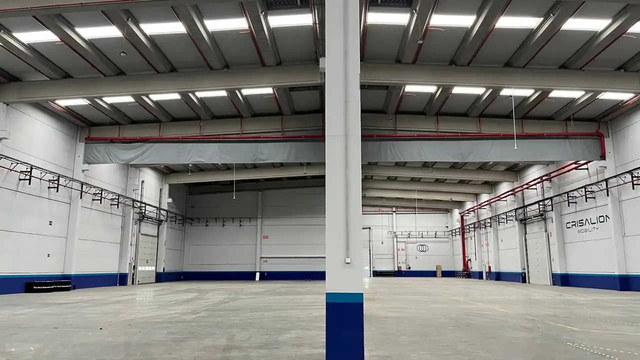 Industrial buildings for rent in Getafe