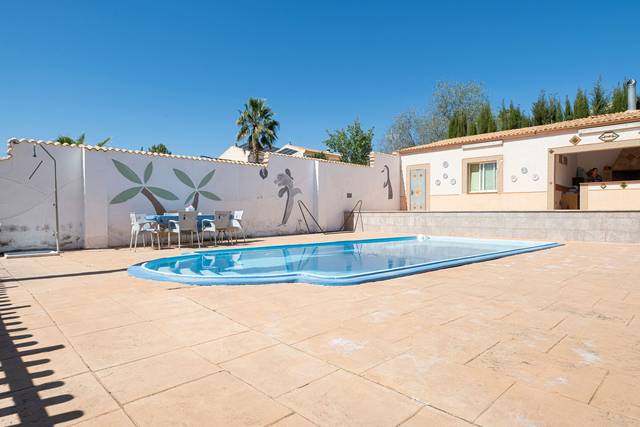 Casa-chalet en Venta en La Guardia de Jaén