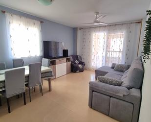 Living room of Flat to rent in Moncofa  with Terrace