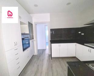 Kitchen of Flat for sale in Terrassa  with Heating and Parquet flooring