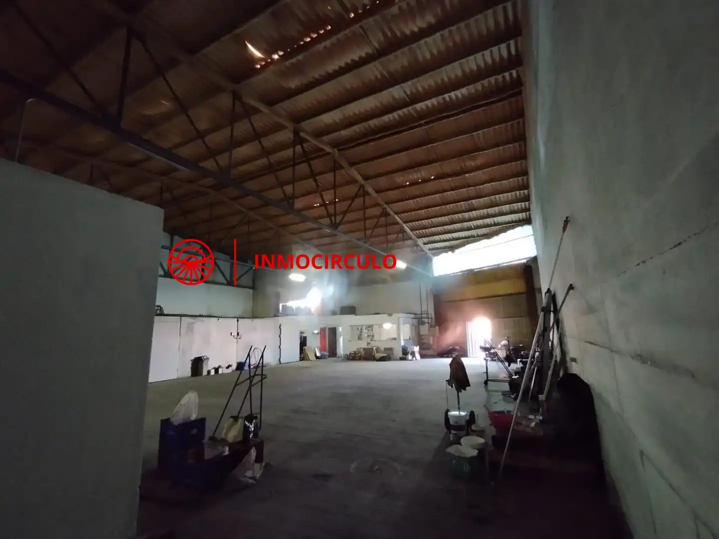 Nave industrial en venta en Burgos con Calefacción