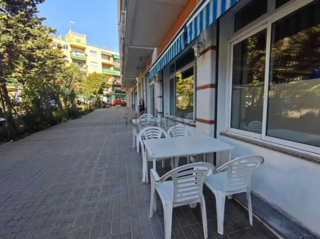 Local en traspaso en Blanes con Aire acondicionado, Calefacción y Terraza