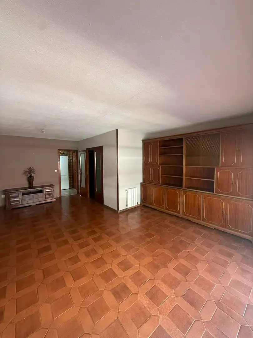 Sala d'estar de Pis en venda en Lleida amb Calefacció