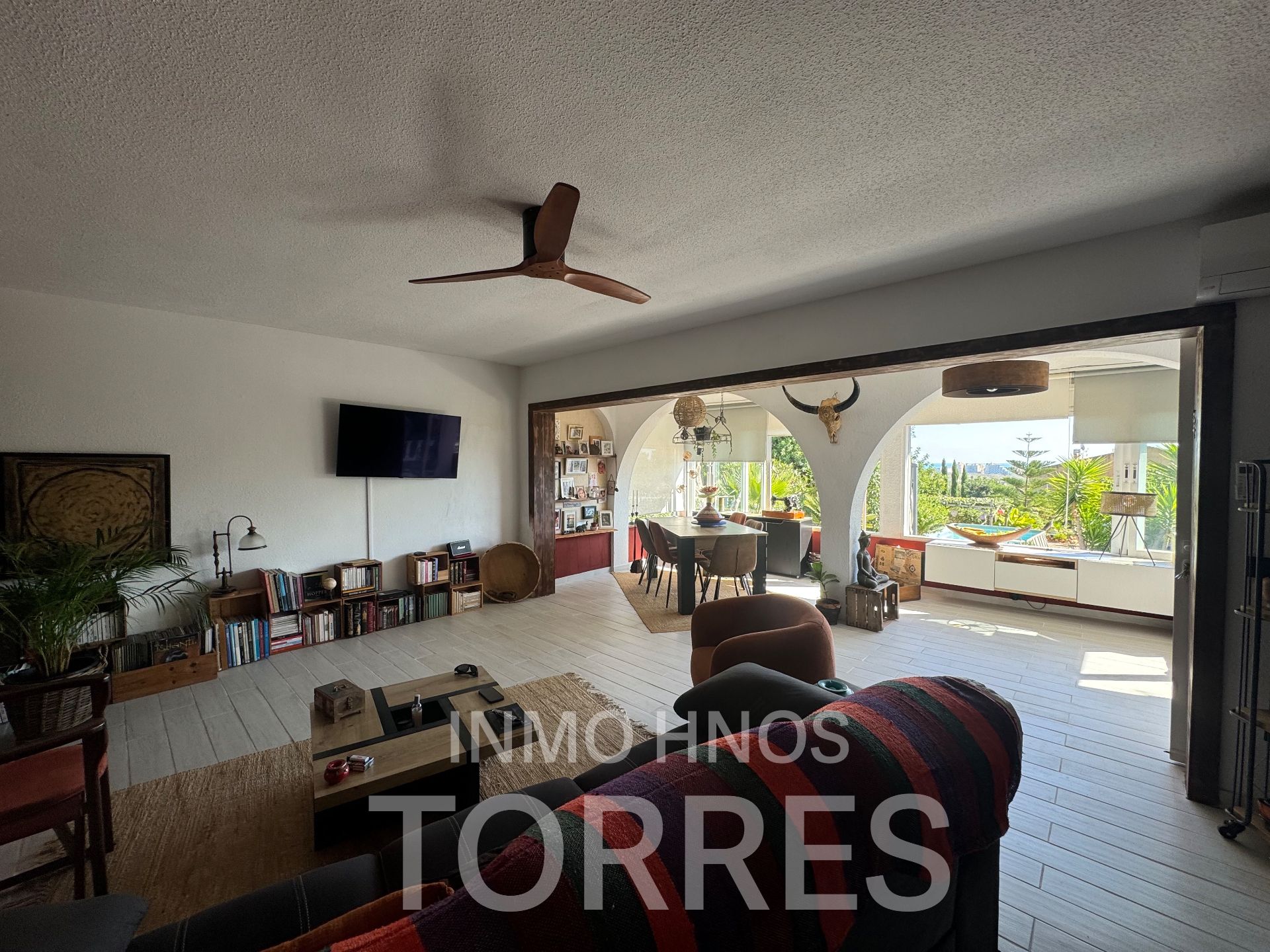 Casa o xalet en venda a Carretera de ľ Estación, Las Atalayas - Urmi - Cerro de Mar