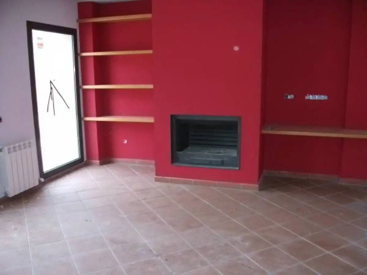 Sala d'estar de Casa o xalet en venda en Súria amb Calefacció, Jardí privat i Terrassa