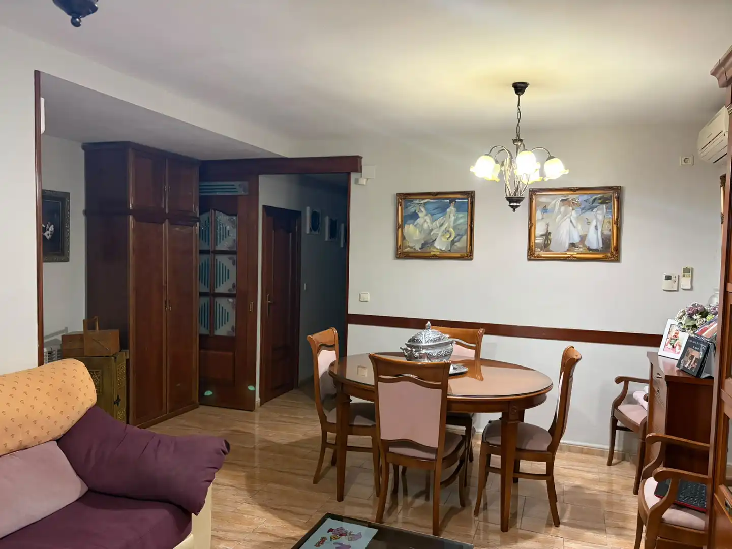 Adosado en venta en Calle Bailén 32